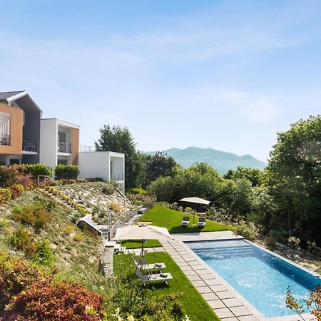 Residence Conca Verde 2 With Pool Trarego Viggiona Exteriör bild
