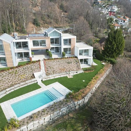 Residence Conca Verde 2 With Pool Trarego Viggiona Exteriör bild
