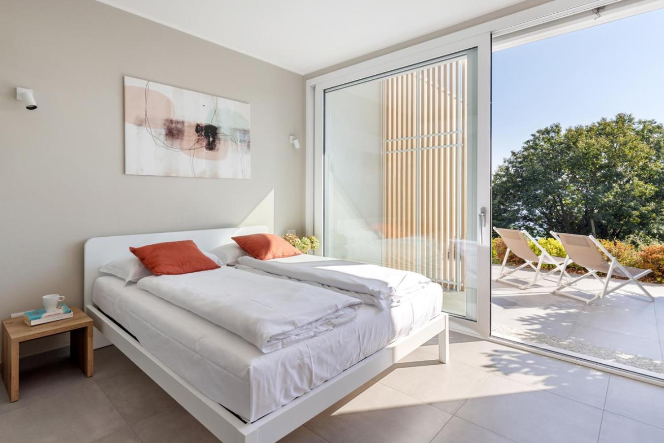 Residence Conca Verde 2 With Pool Trarego Viggiona Exteriör bild