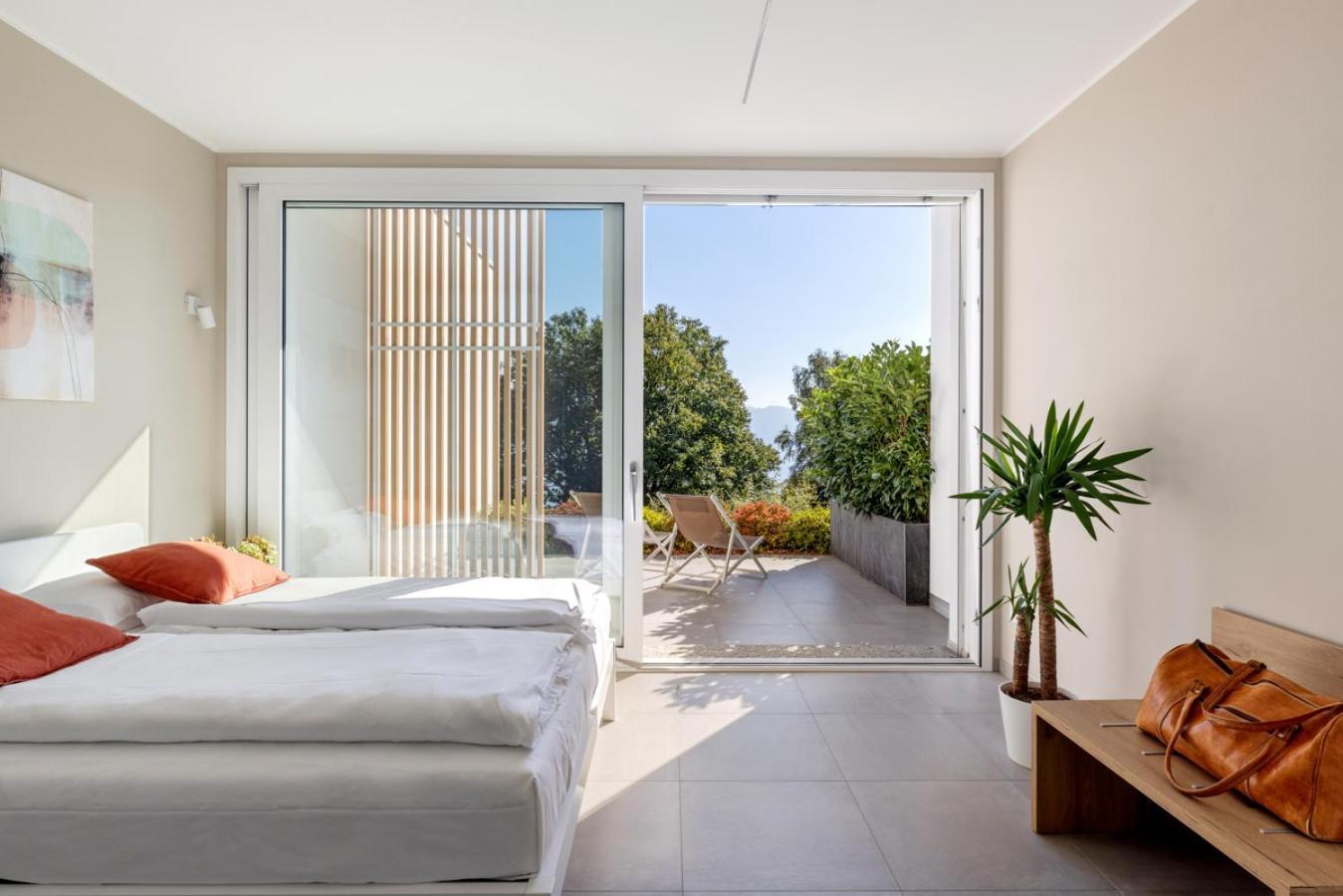 Residence Conca Verde 2 With Pool Trarego Viggiona Exteriör bild