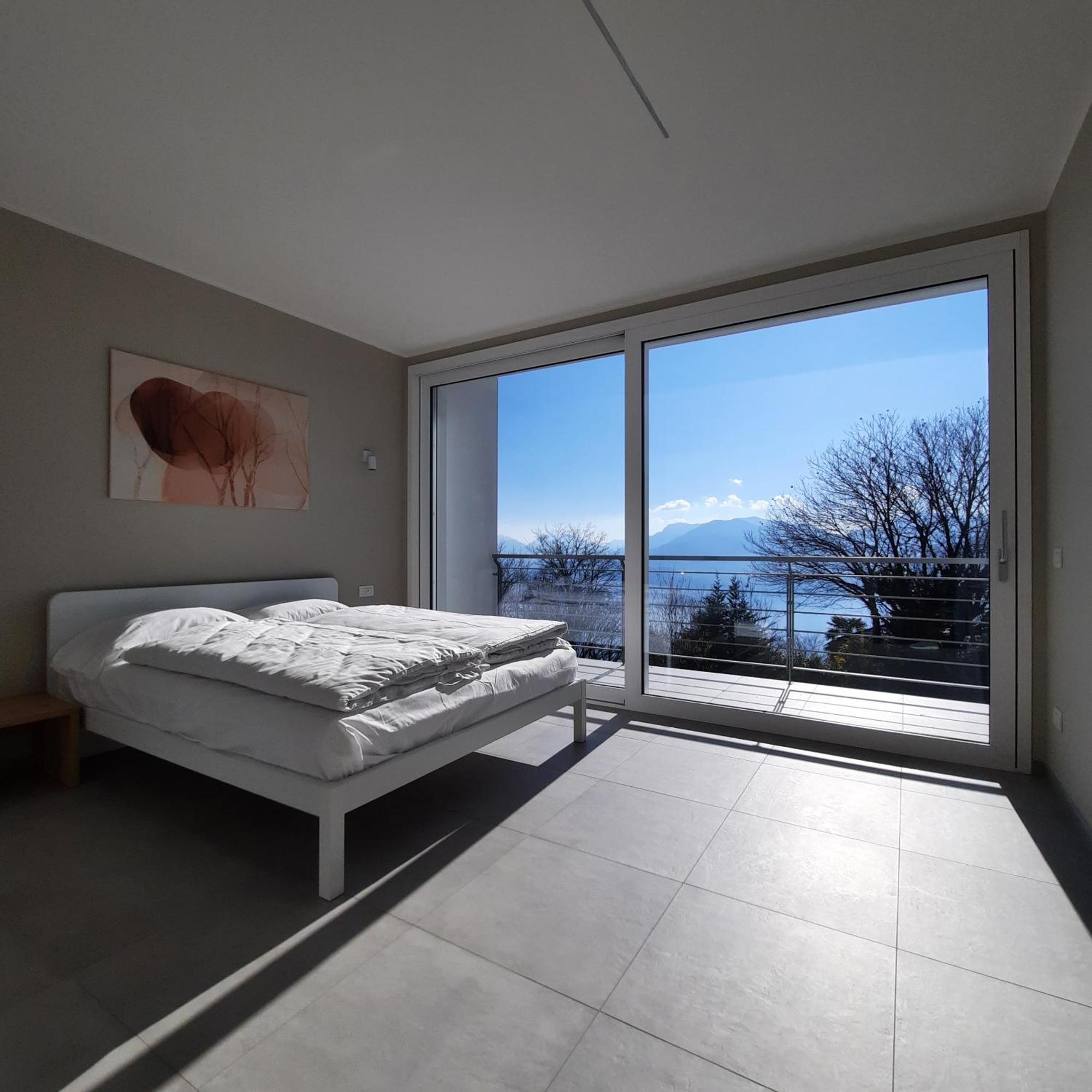 Residence Conca Verde 2 With Pool Trarego Viggiona Exteriör bild